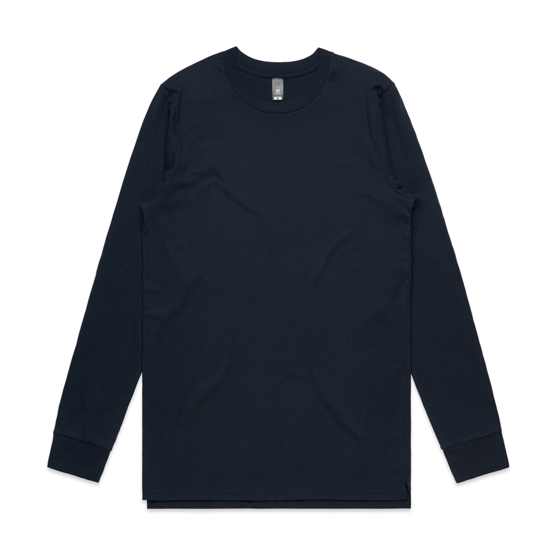 Mens Base Organic L/s Tee